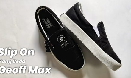 Geoff Max Memiliki Desain Dan Kenyamanan Yang Luar Biasa