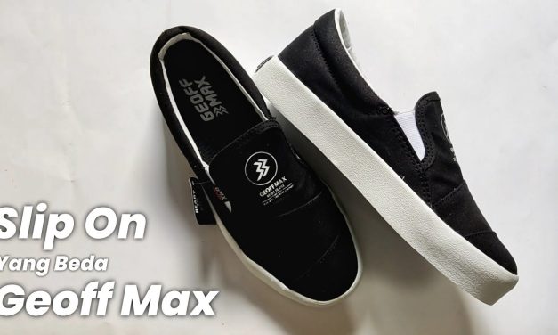 Geoff Max Memiliki Desain Dan Kenyamanan Yang Luar Biasa