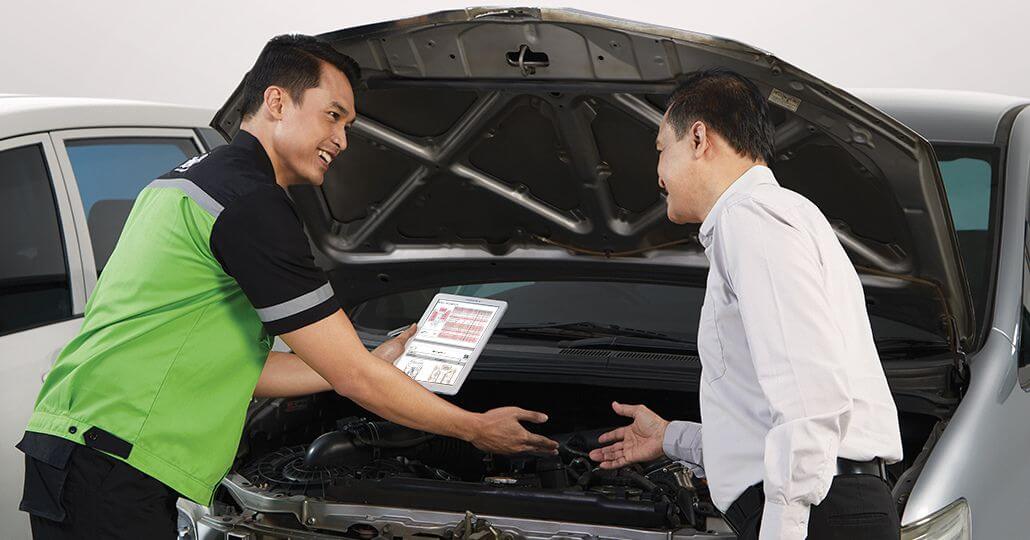 Peran Inspeksi Kendaraan Mencegah Kerugian Saat Jual Mobil