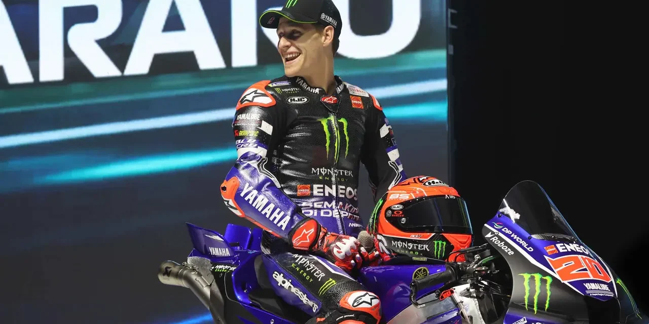 Quartararo Akui Yamaha Masih Tertinggal, 2026 diprediksi Berat