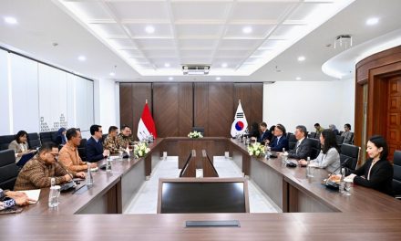 Indonesia Dan Korea Selatan Tingkatkan Kemitraan Strategis