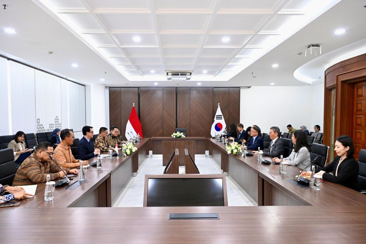 Indonesia Dan Korea Selatan