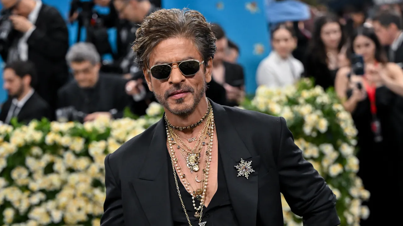 Penampilan Shah Rukh Khan
