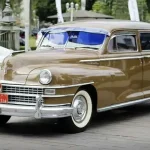 Chrysler Windsor : Ikon Klasik Dari Era Kejayaan Otomotif Amerika