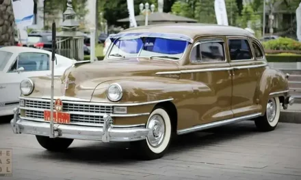 Chrysler Windsor : Ikon Klasik Dari Era Kejayaan Otomotif Amerika