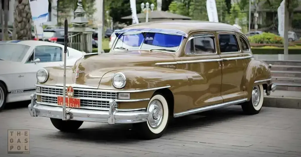 Chrysler Windsor : Ikon Klasik Dari Era Kejayaan Otomotif Amerika