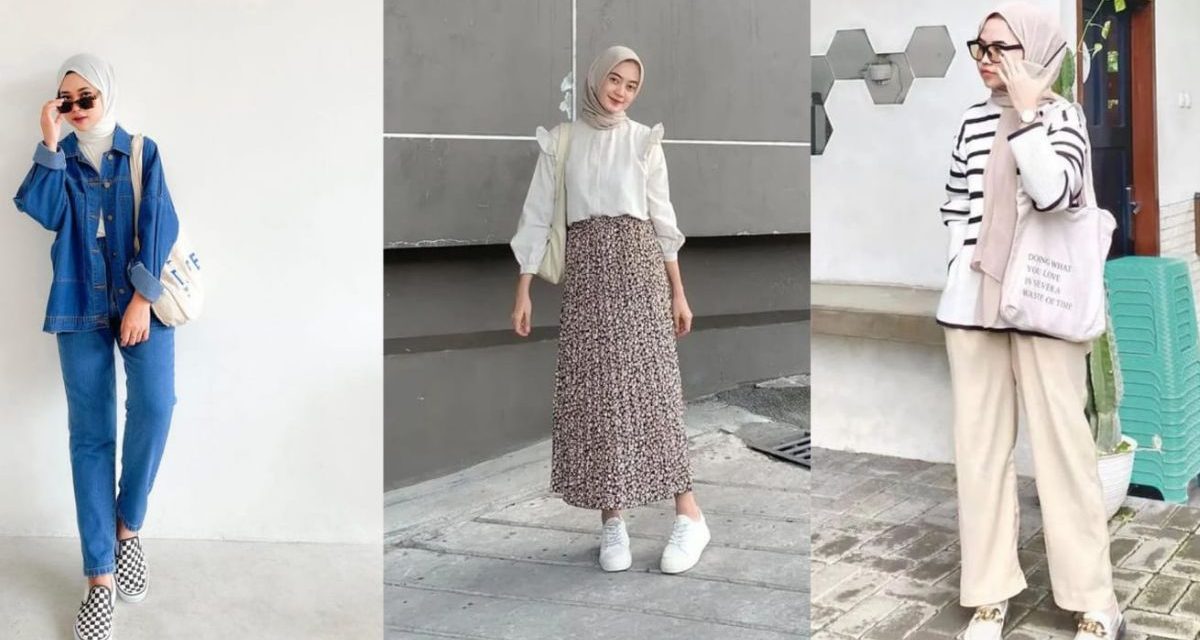 Outfit Kampus Wanita: Stylish, Nyaman, Dan Tetap Fungsional