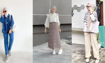 Outfit Kampus Wanita: Stylish, Nyaman, Dan Tetap Fungsional