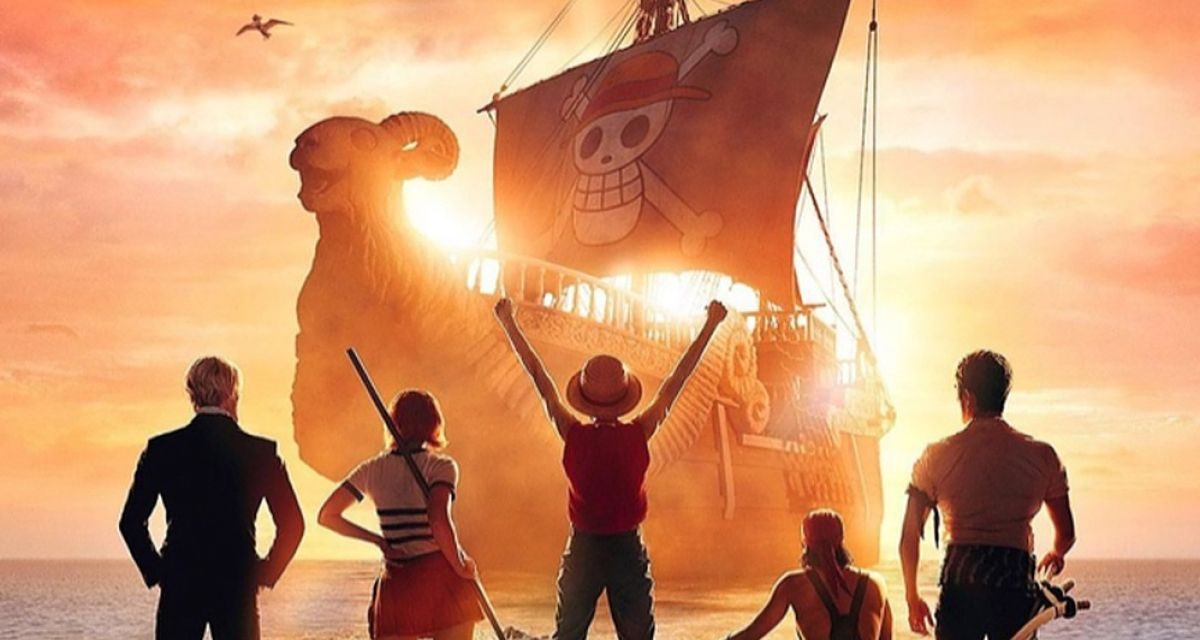 Eiichiro Oda Akan Muncul Di Podcast Resmi One Piece Netflix!
