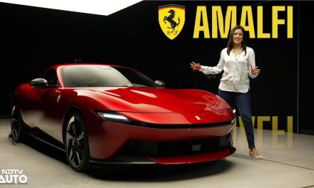 Ferrari Amalfi Resmi Jadi Supercar Termurah Dari Pabrikan Ferrari