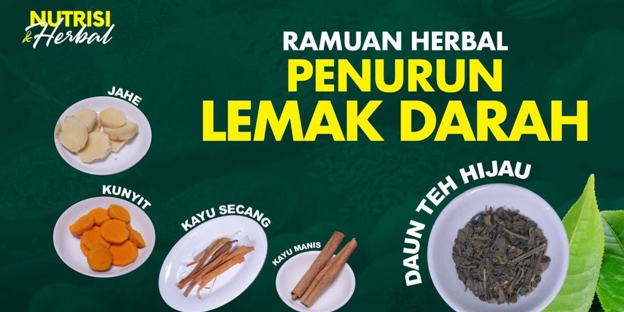 Penderita Kolesterol Bisa Pakai Rempah Ini Untuk Mengatasinya