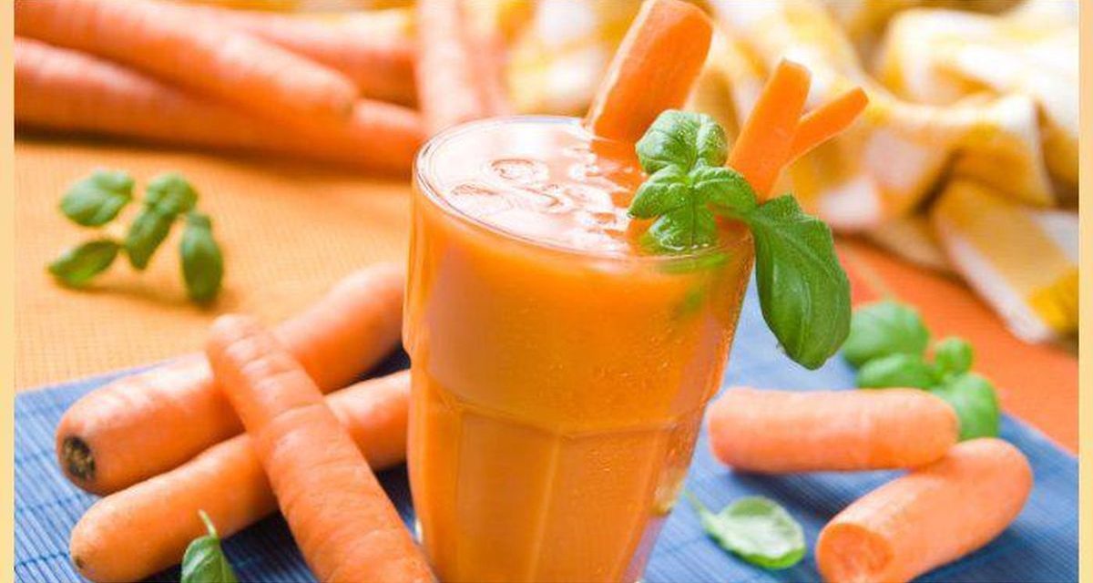 Fakta Jus Wortel Yang Bisa Meningkatkan Imunitas Tubuh