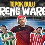 Olahraga Bulu Tangkis Sangat Menyenangkan Di Mainkan Loh
