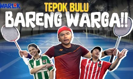 Olahraga Bulu Tangkis Sangat Menyenangkan Di Mainkan Loh