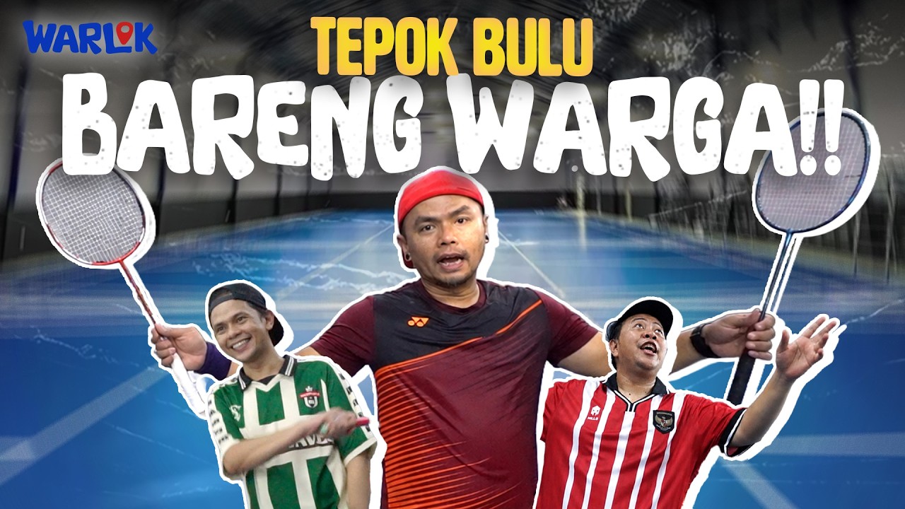 Olahraga Bulu Tangkis