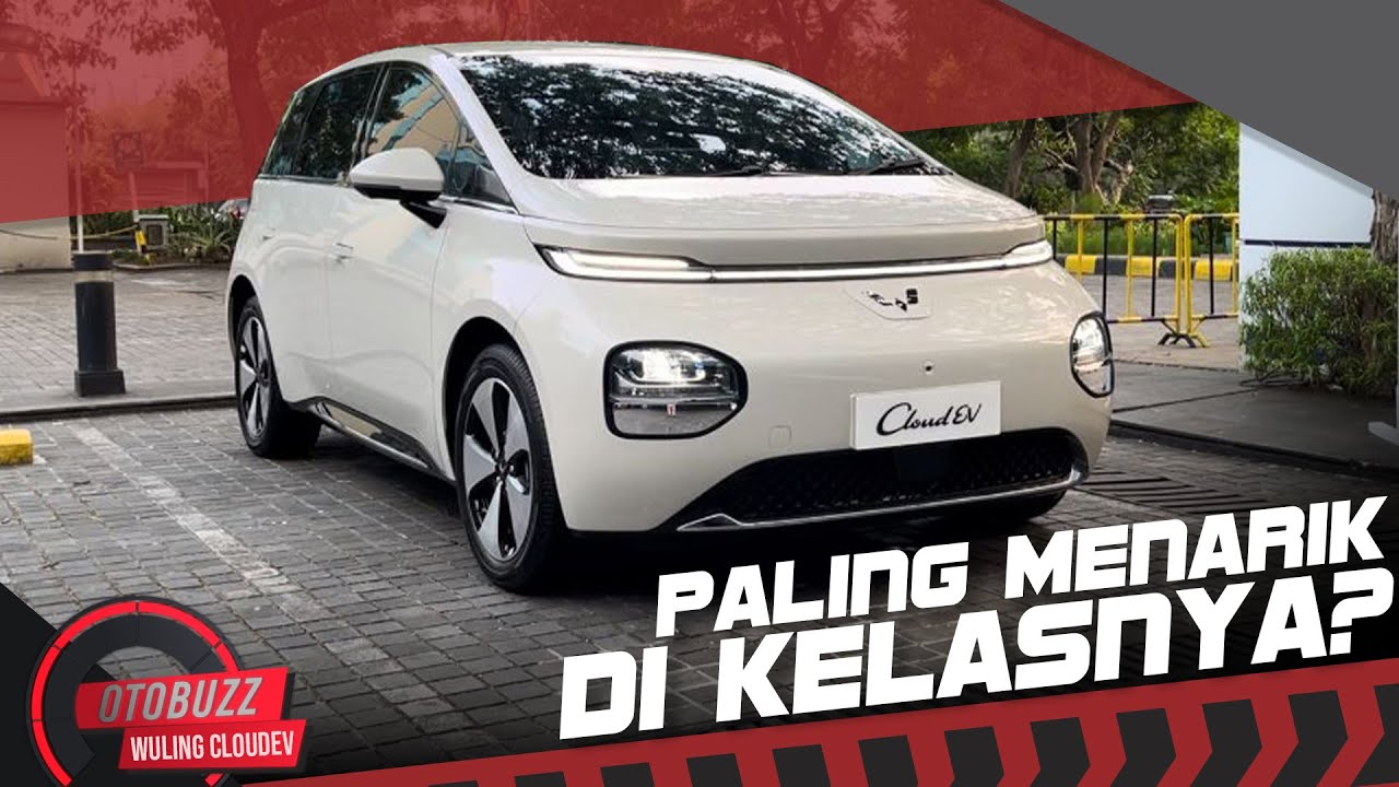 Wuling Cloud EV