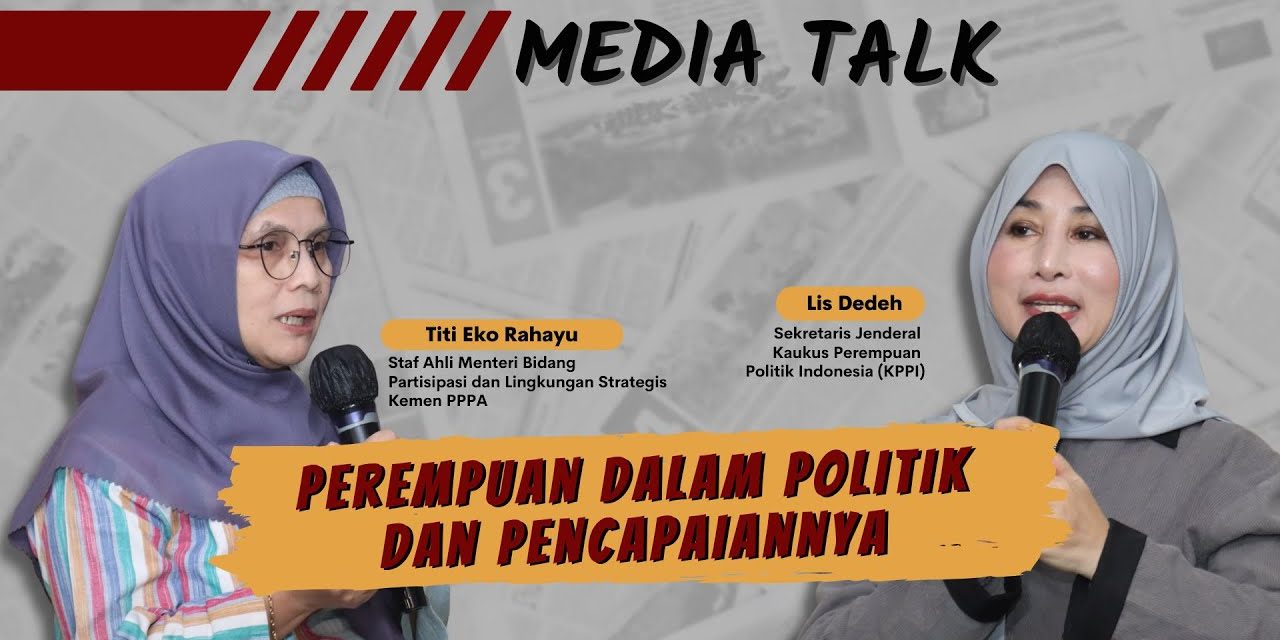 Suara Perempuan Dalam Politik: Representasi Kunci Perubahan