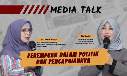 Suara Perempuan Dalam Politik: Representasi Kunci Perubahan