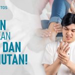 Anggota Tubuh Kebas Yang Di Alami Seseorang