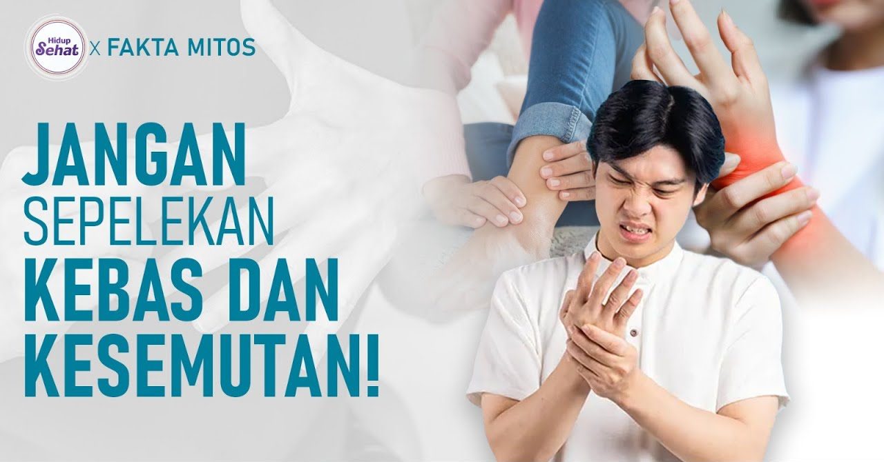 Anggota Tubuh Kebas