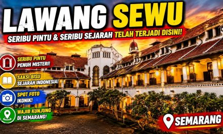 Pengaruh Lawang Sewu Terhadap Pariwisata Kota Semarang