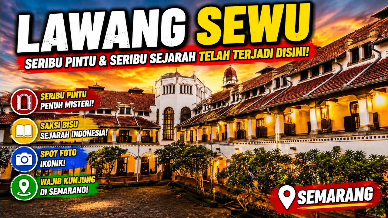 Pengaruh Lawang Sewu