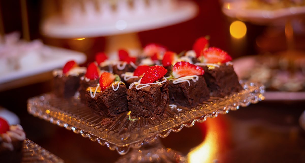 Brownies Valrhona Hadirkan Perpaduan Cokelat Premium Lezat
