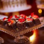 Brownies Valrhona Hadirkan Perpaduan Cokelat Premium Lezat