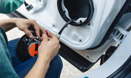Tips Merawat Audio Mobil Tanpa Harus Sering Ke Bengkel