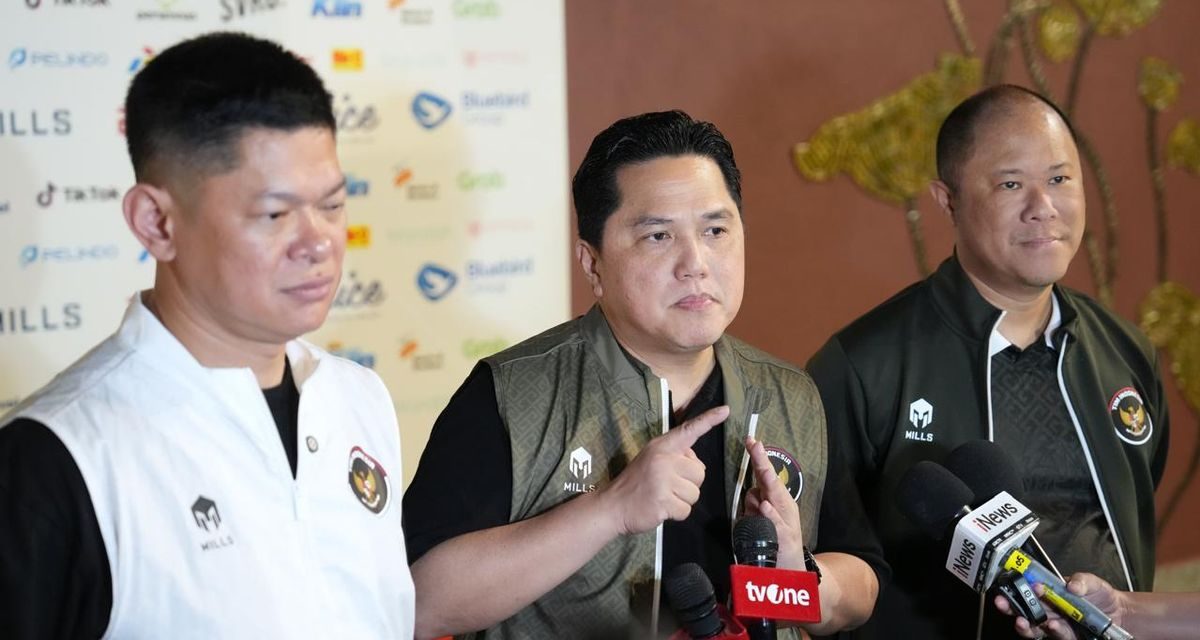 Pengamat Optimistis Erick Thohir Mampu Dongkrak Prestasi Atlet