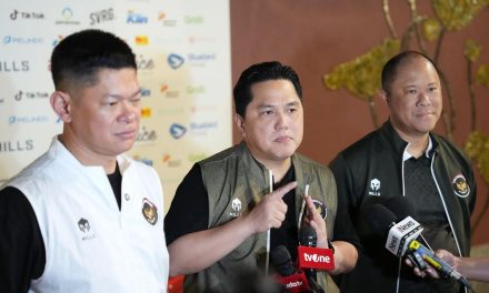 Pengamat Optimistis Erick Thohir Mampu Dongkrak Prestasi Atlet
