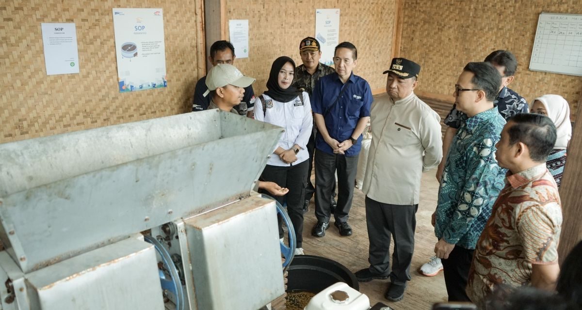 Astra Bangun 250 Rumah Untuk Petani Di Banyumas Dan Garut