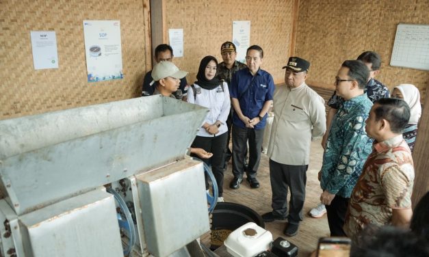 Astra Bangun 250 Rumah Untuk Petani Di Banyumas Dan Garut