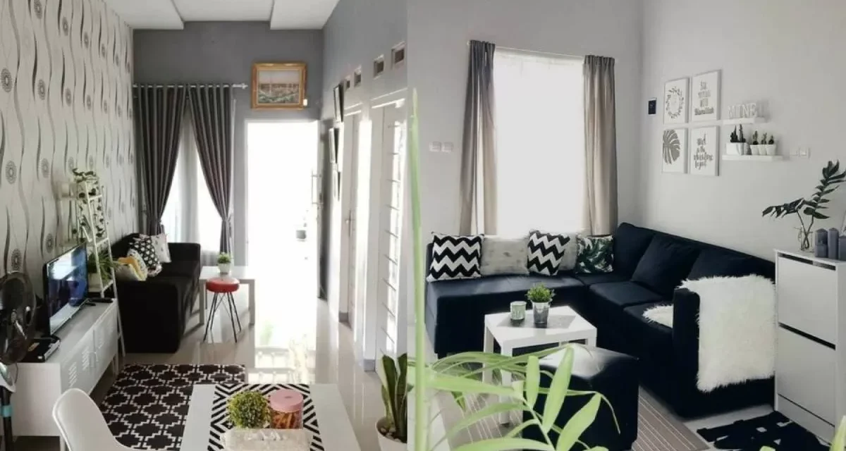 Tips Menggunakan Warna Pada Setiap Ruangan Yang Sempit!