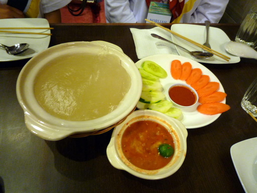 Ambuyat Makanan Tradisional