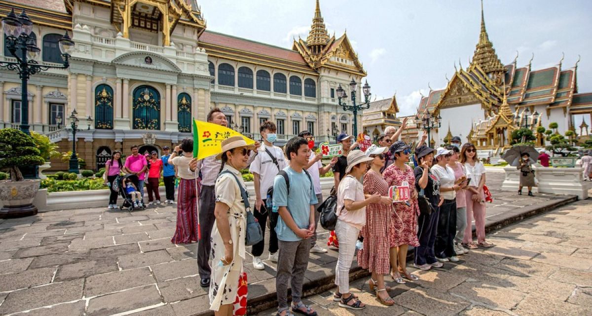 World Travel Mart Jadi Ajang Peluncuran Parawisata Di Thailand