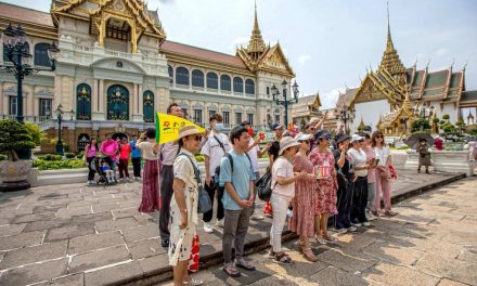 World Travel Mart Jadi Ajang Peluncuran Parawisata Di Thailand