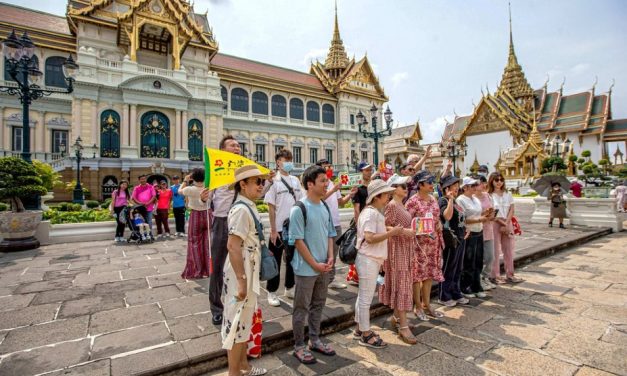 World Travel Mart Jadi Ajang Peluncuran Parawisata Di Thailand