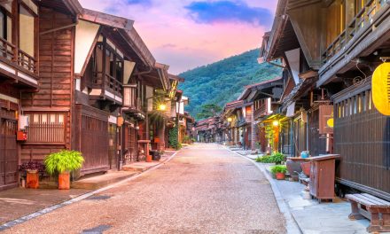 Wisata Nagano, 4 Pesona Di Wilayah Penghasil Buah