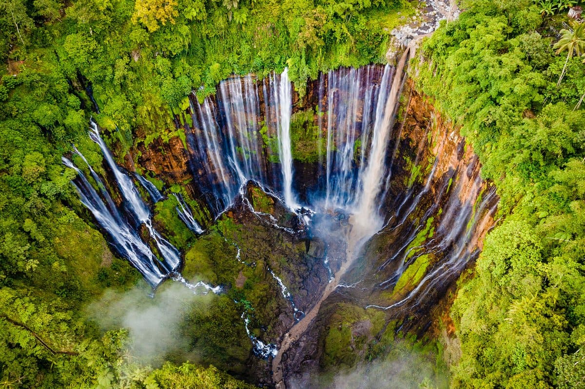 Air Terjun Tumpak Sewu
