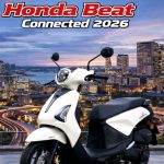 Honda Beat Skutik Irit Yang Semakin Modern Dan Juga Stylish
