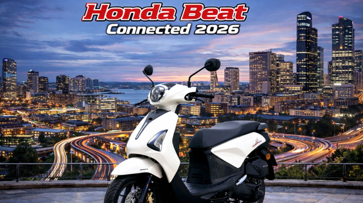 Honda Beat