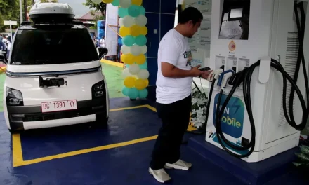 Mobil Listrik Terkadang Menyumbang Emisi Lebih Dari Hybrid