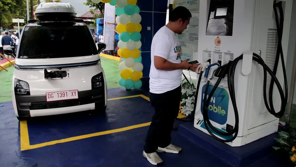 Mobil Listrik Terkadang Menyumbang Emisi Lebih Dari Hybrid