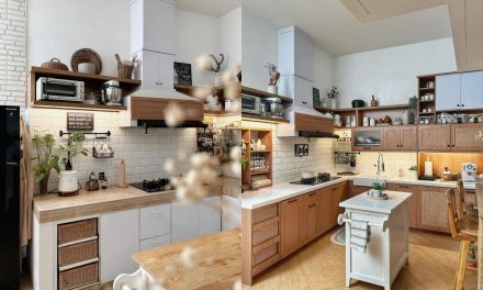 Mau Dapur Lebih Cantik? Ini 7 Model Dapur Rumah Impian
