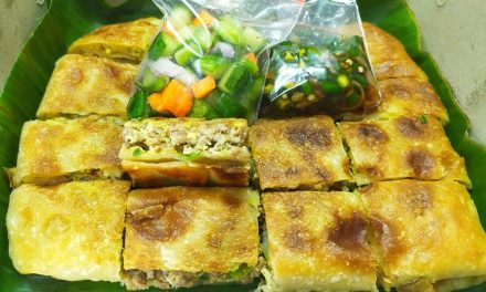 Martabak Mesir Kuliner Gurih Yang Bikin Ketagihan!