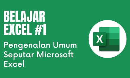 Fungsi Microsoft Excel Yang Wajib Di Tekuni Para Mahasiswa
