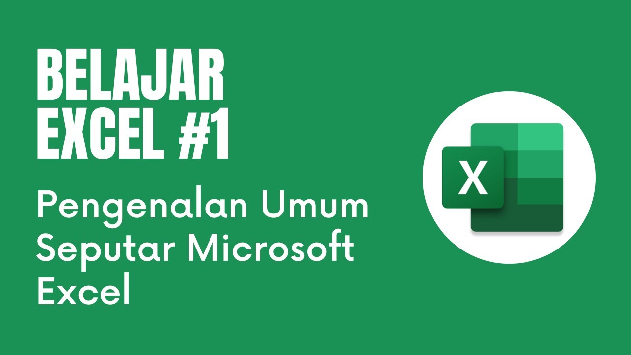 Fungsi Microsoft Excel