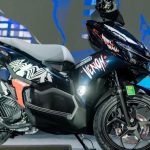 Honda Airblade: Skuter Canggih Dengan Performa Unggul!