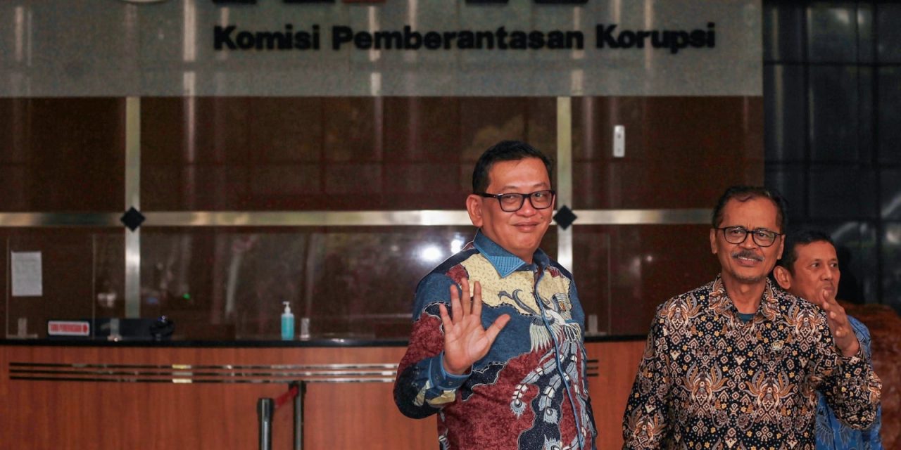 Komisi Yudisial Soal Ketua dan Waka PN Depok Kena OTT: Zero